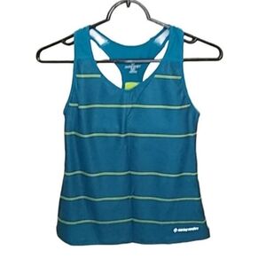 Moving Comfort Racerback Activewear Top | EUC | Sport Bra Tank